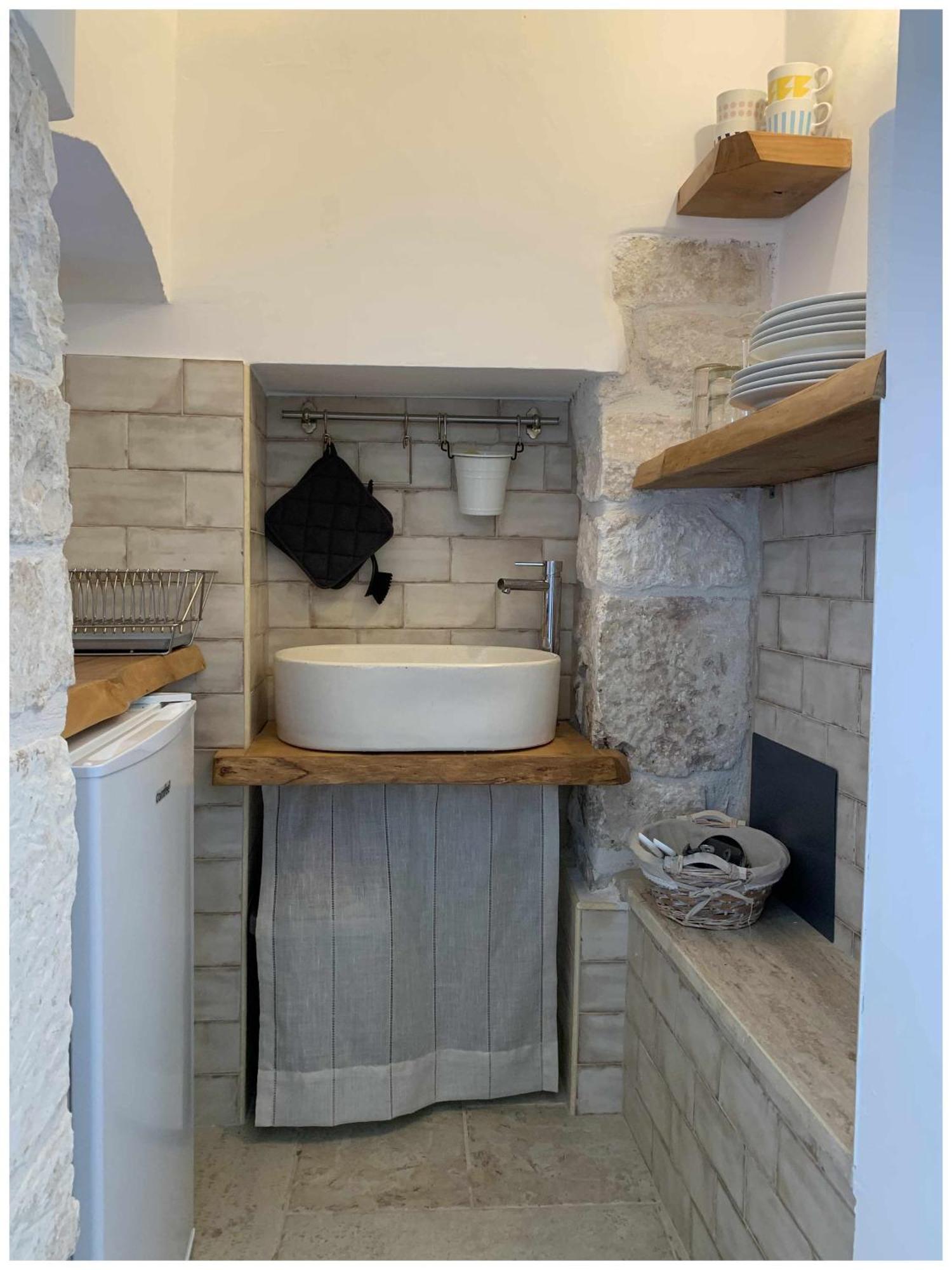 White Stone Flats & Studios Ostuni Zimmer foto
