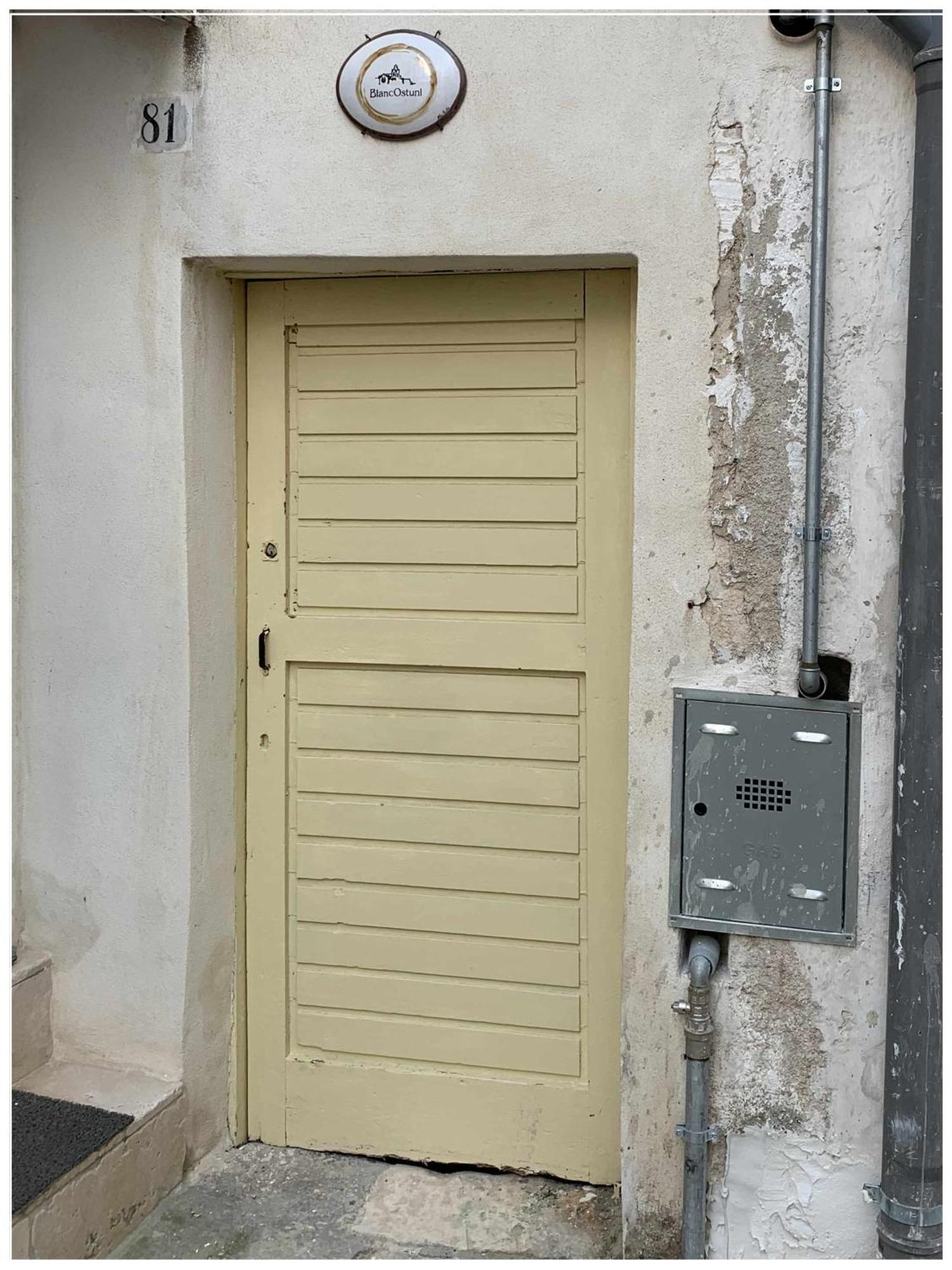 White Stone Flats & Studios Ostuni Zimmer foto