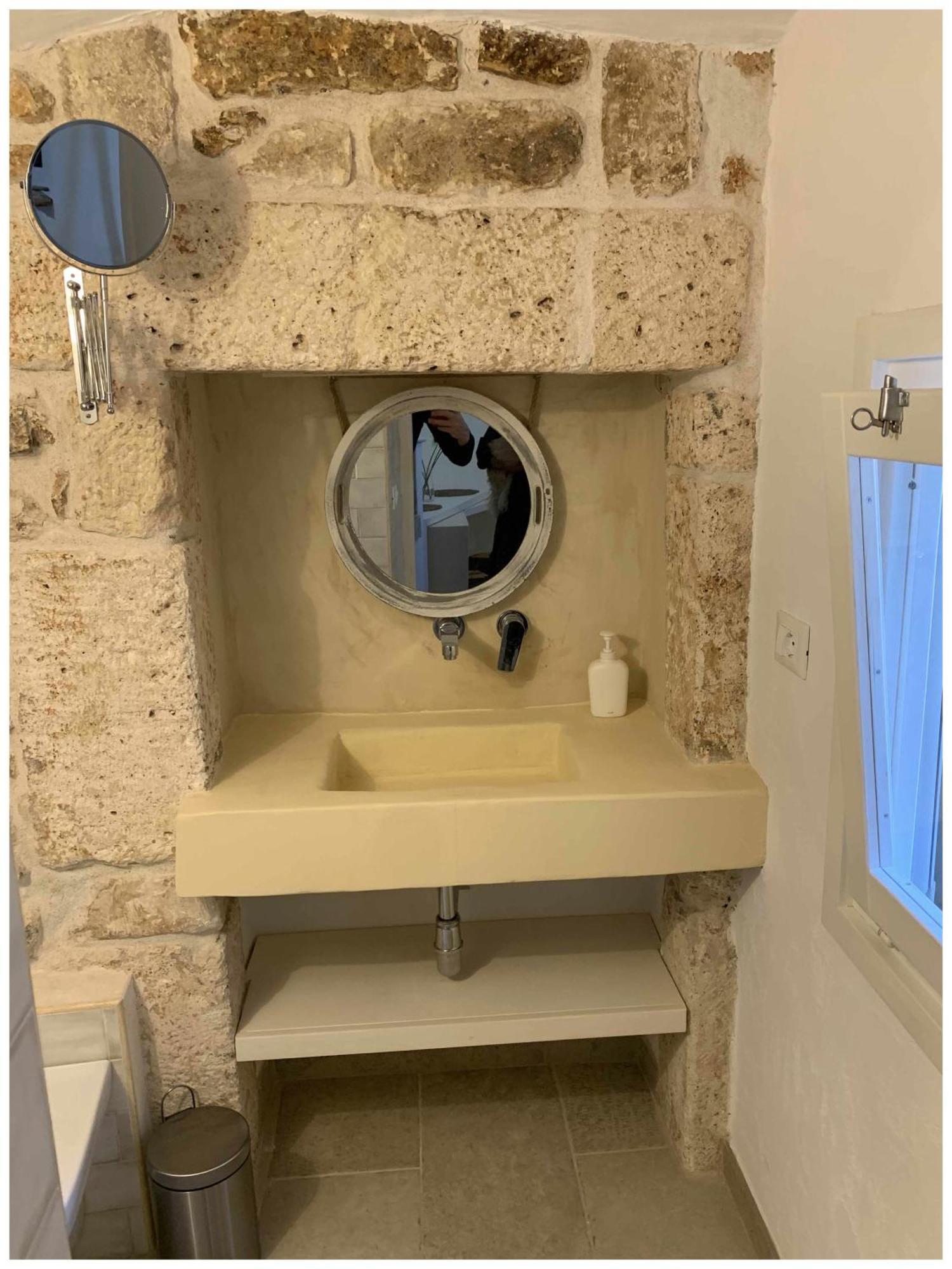 White Stone Flats & Studios Ostuni Zimmer foto