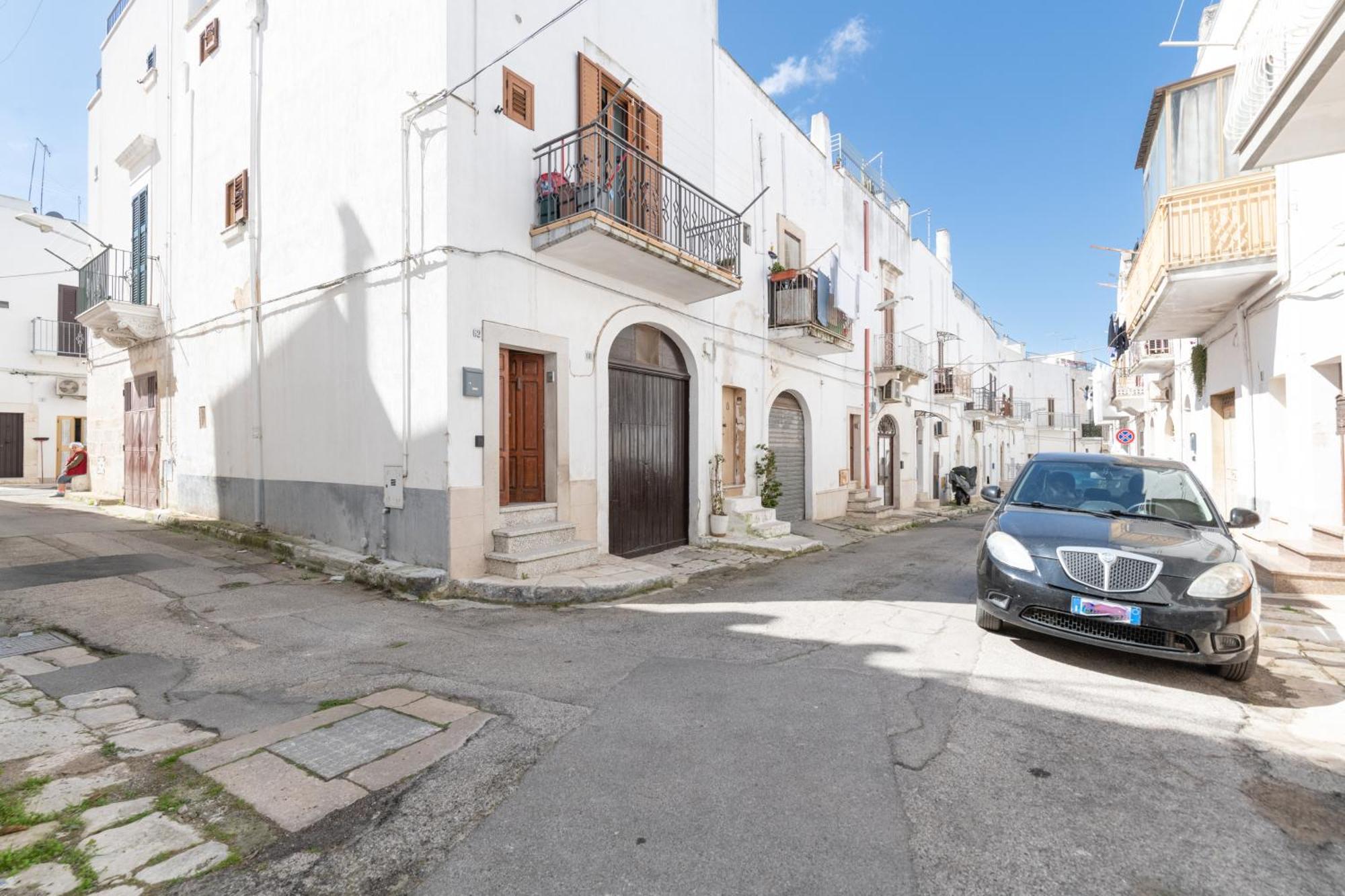 White Stone Flats & Studios Ostuni Zimmer foto