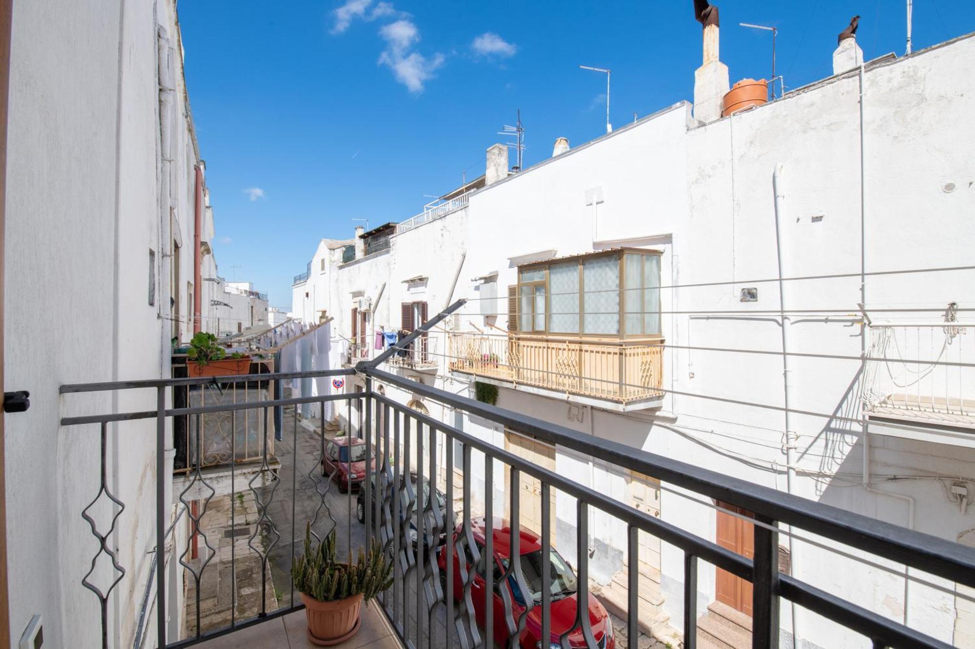 White Stone Flats & Studios Ostuni Zimmer foto