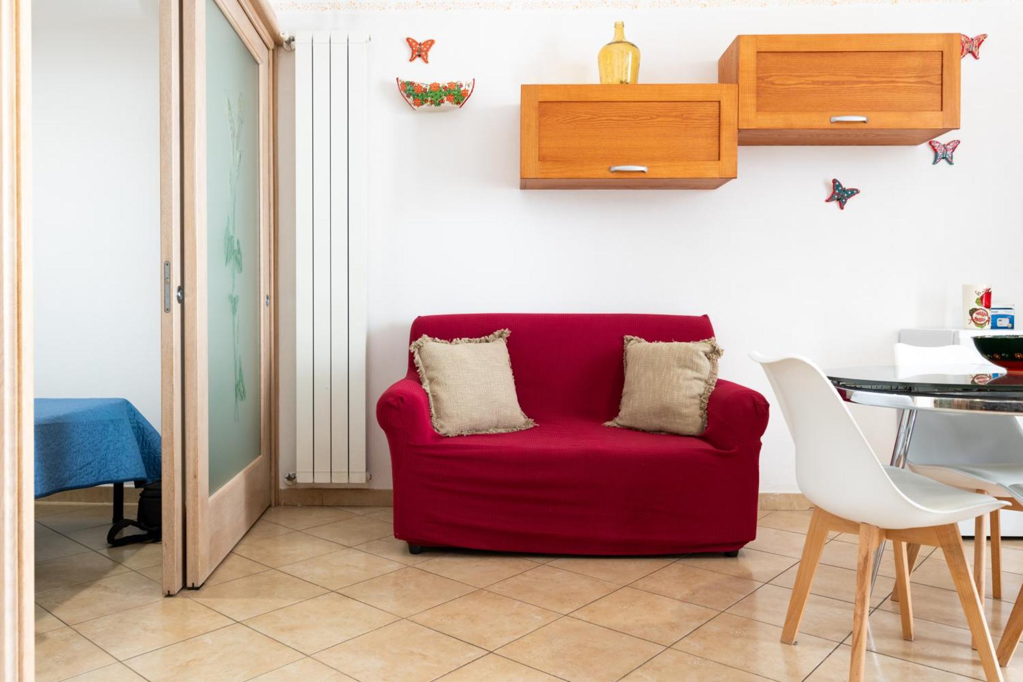 White Stone Flats & Studios Ostuni Zimmer foto